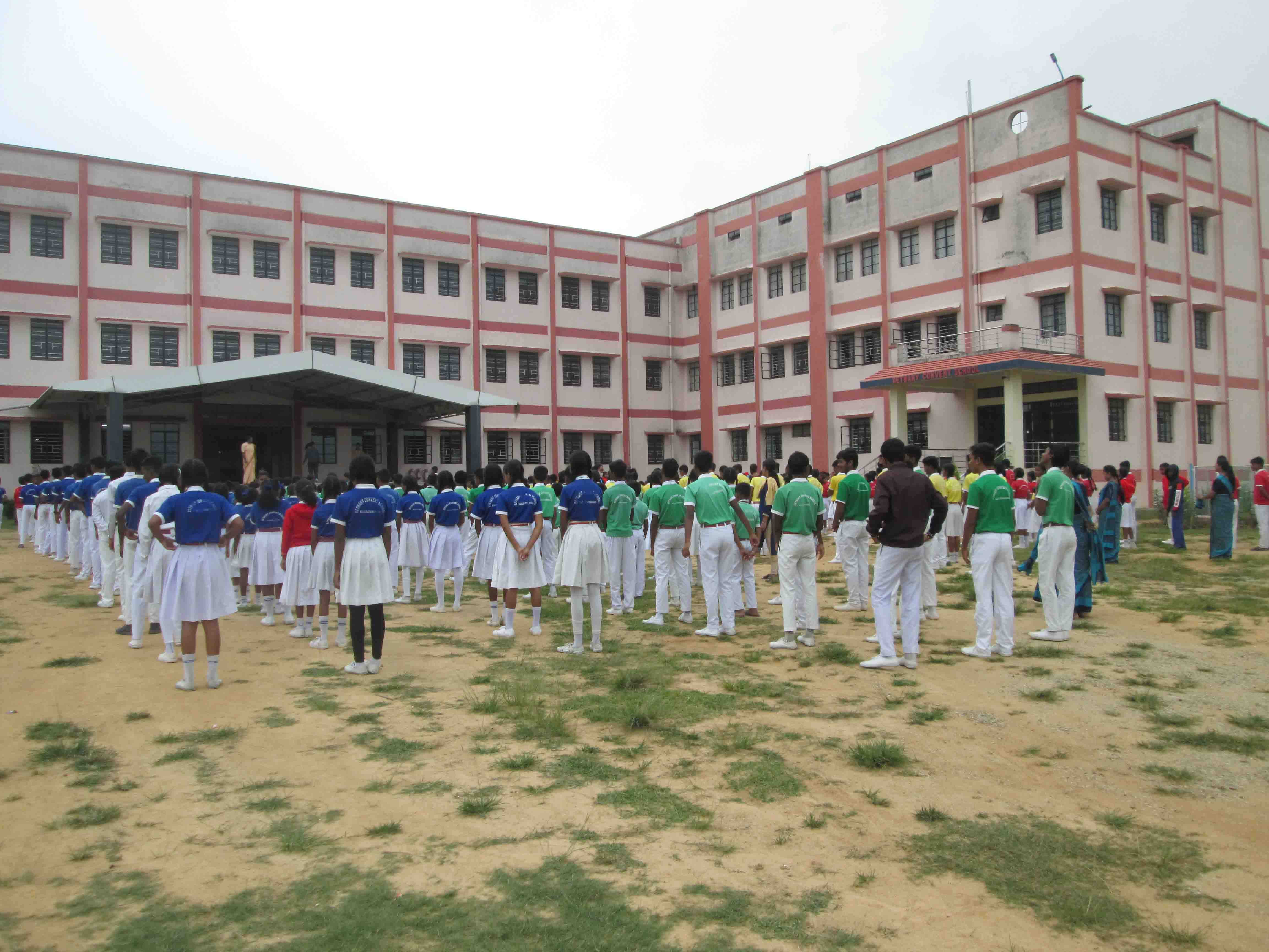 a house on a mountain