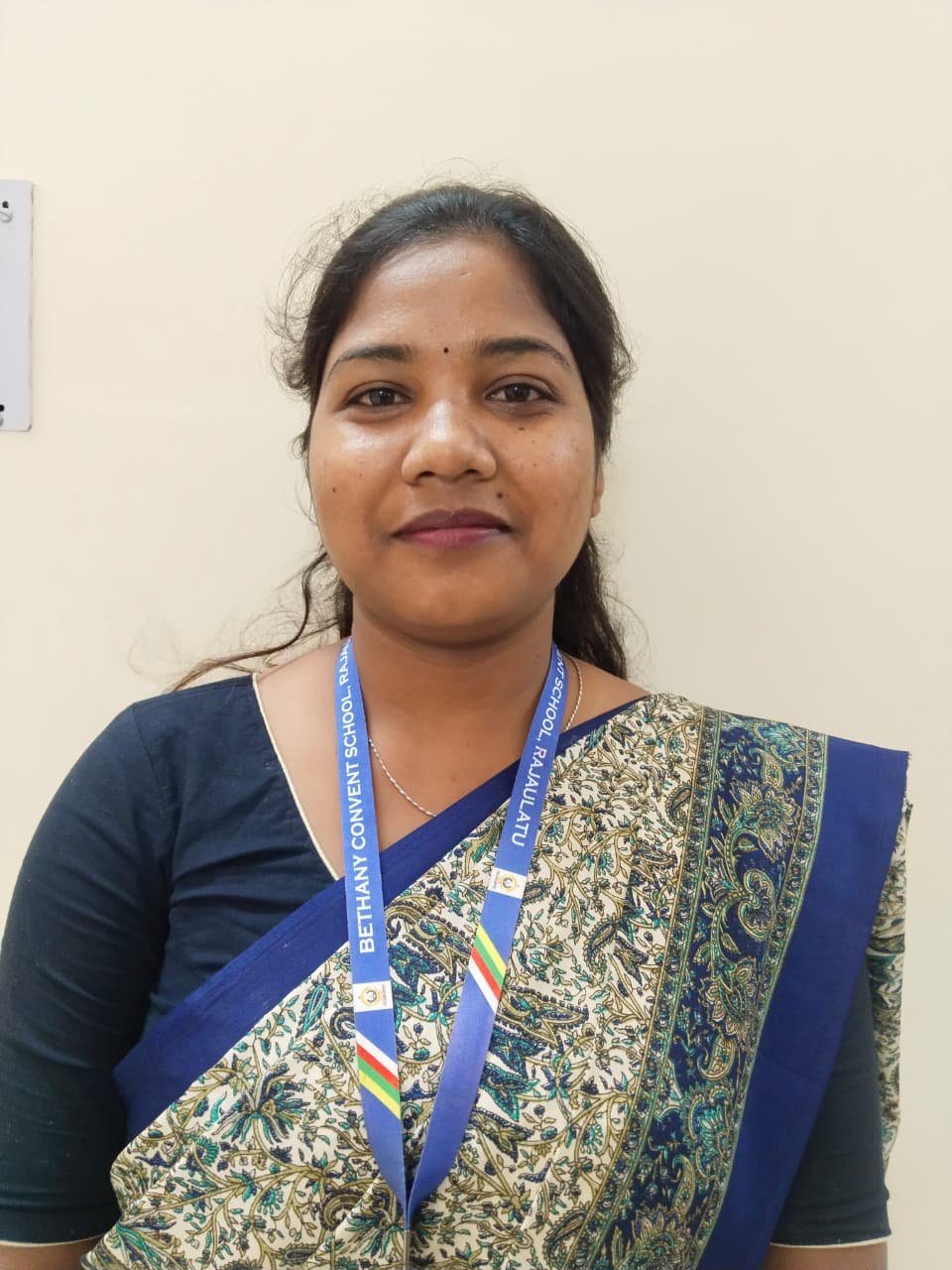 Ms. Kanti Kullu (M.A, B.Ed.)